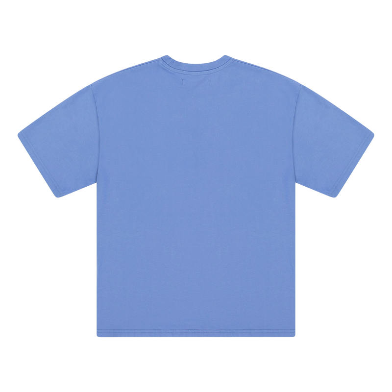 GORP T-shirt Persian Blue