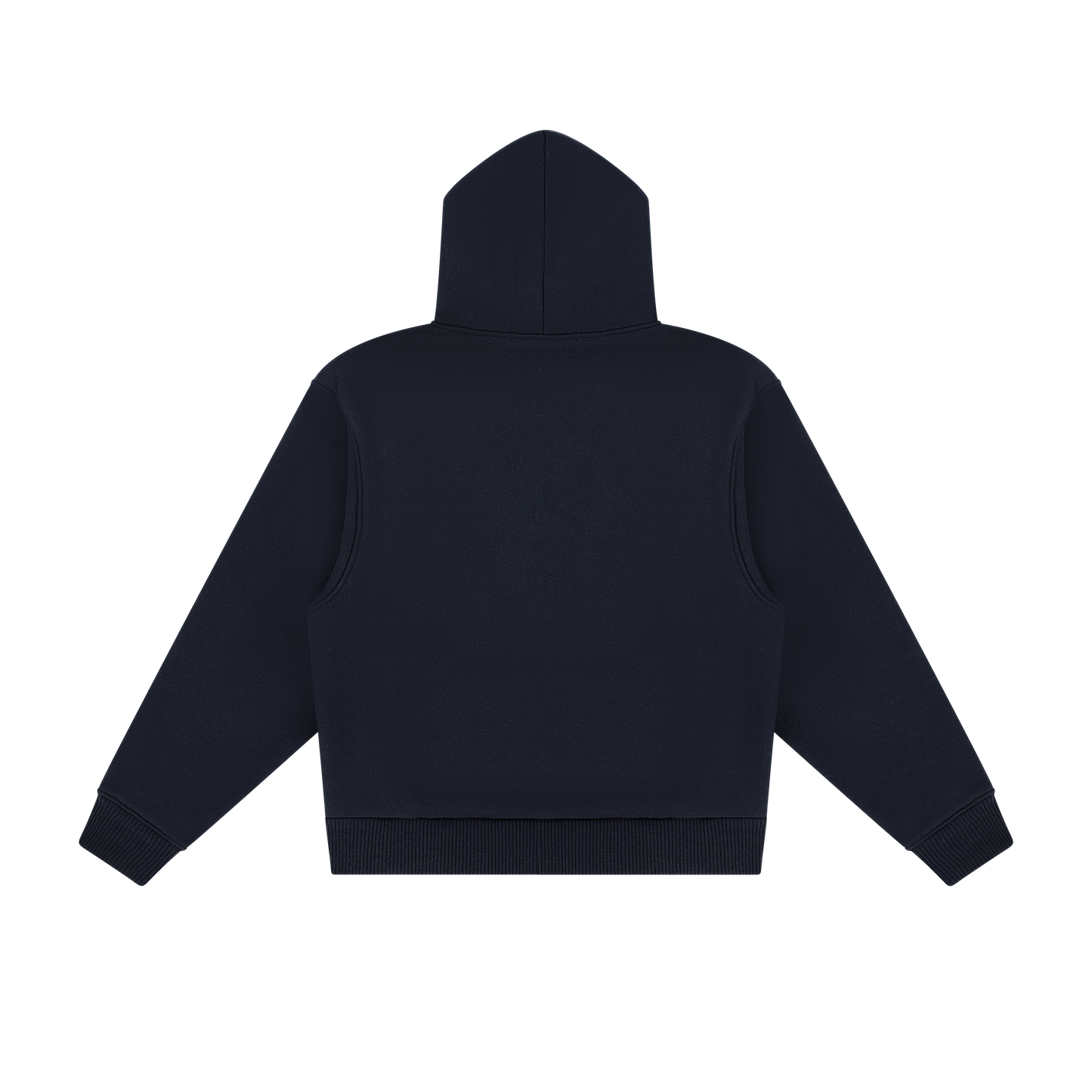 The Cyr Hoodie Caviar Black