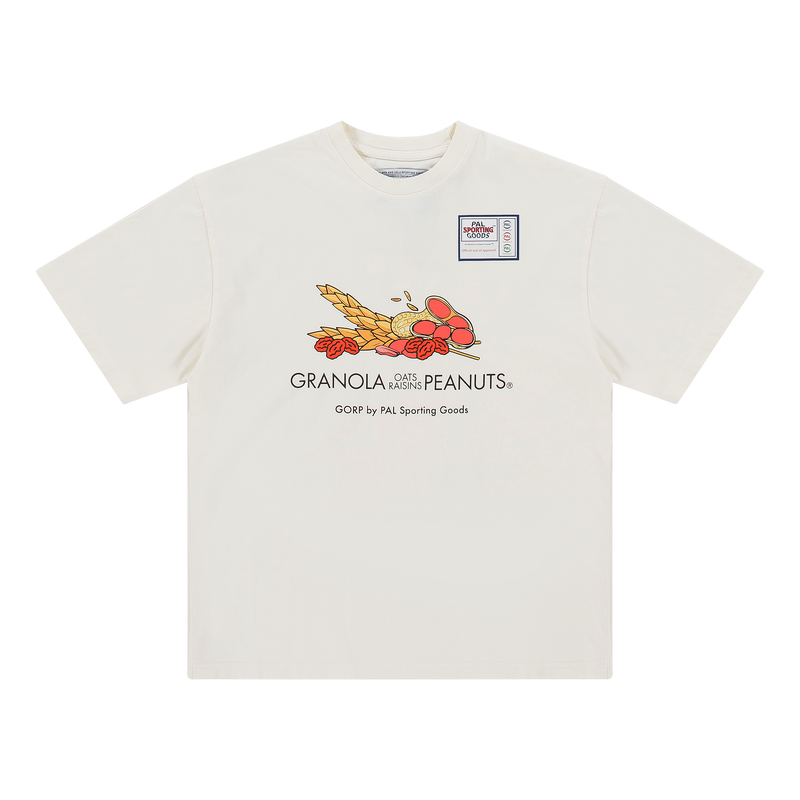GORP T-shirt Marshmallow