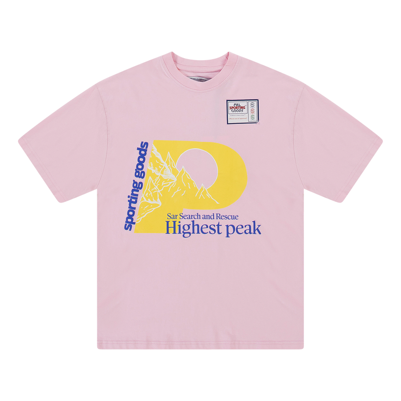 Highest Peak T-shirt Candy