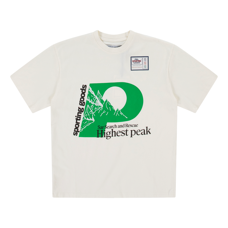 Highest Peak T-shirt Marshmellow