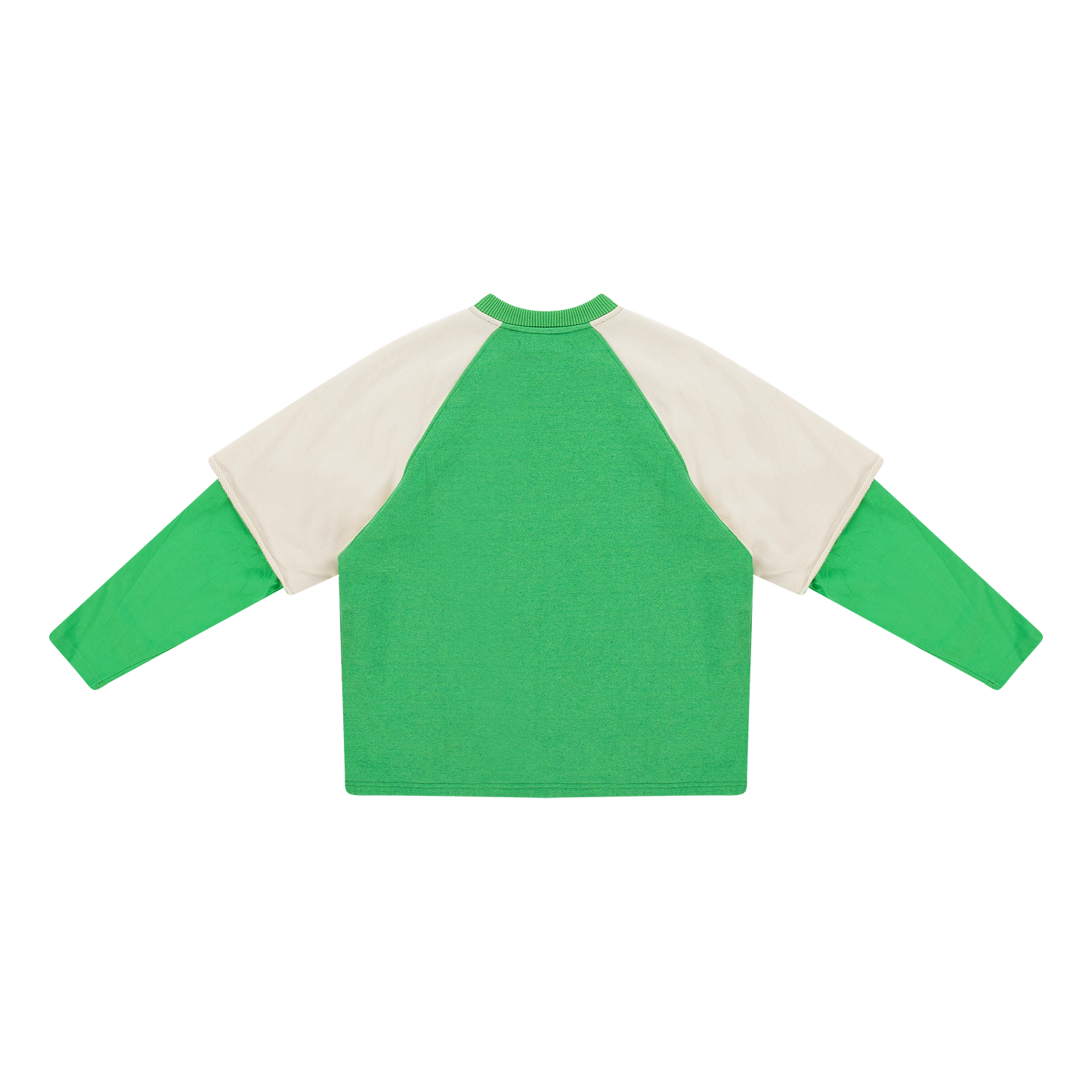 SAR Pocket Longsleeve Light Green