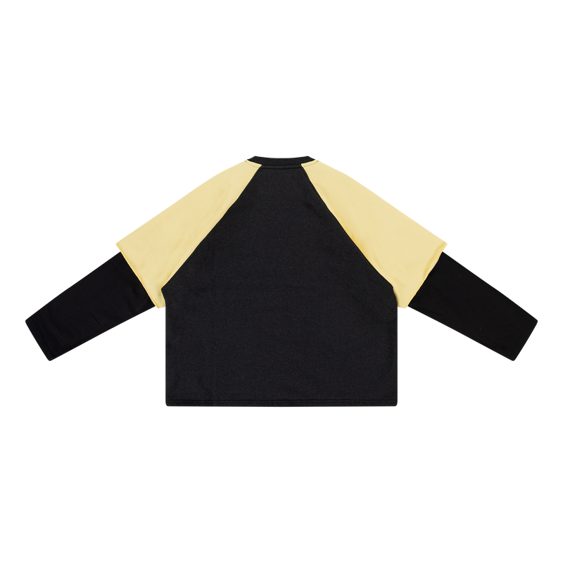 Trialhead Longsleeve T-shirt Caviar Black