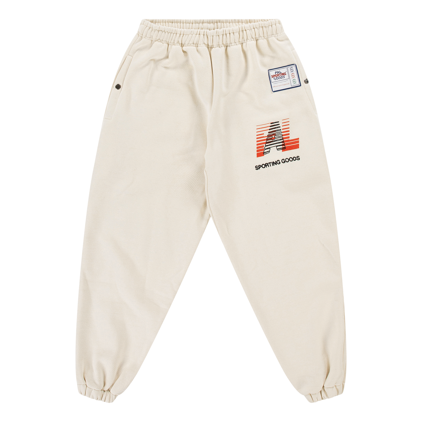 Arete Sweatpants Marshmallow