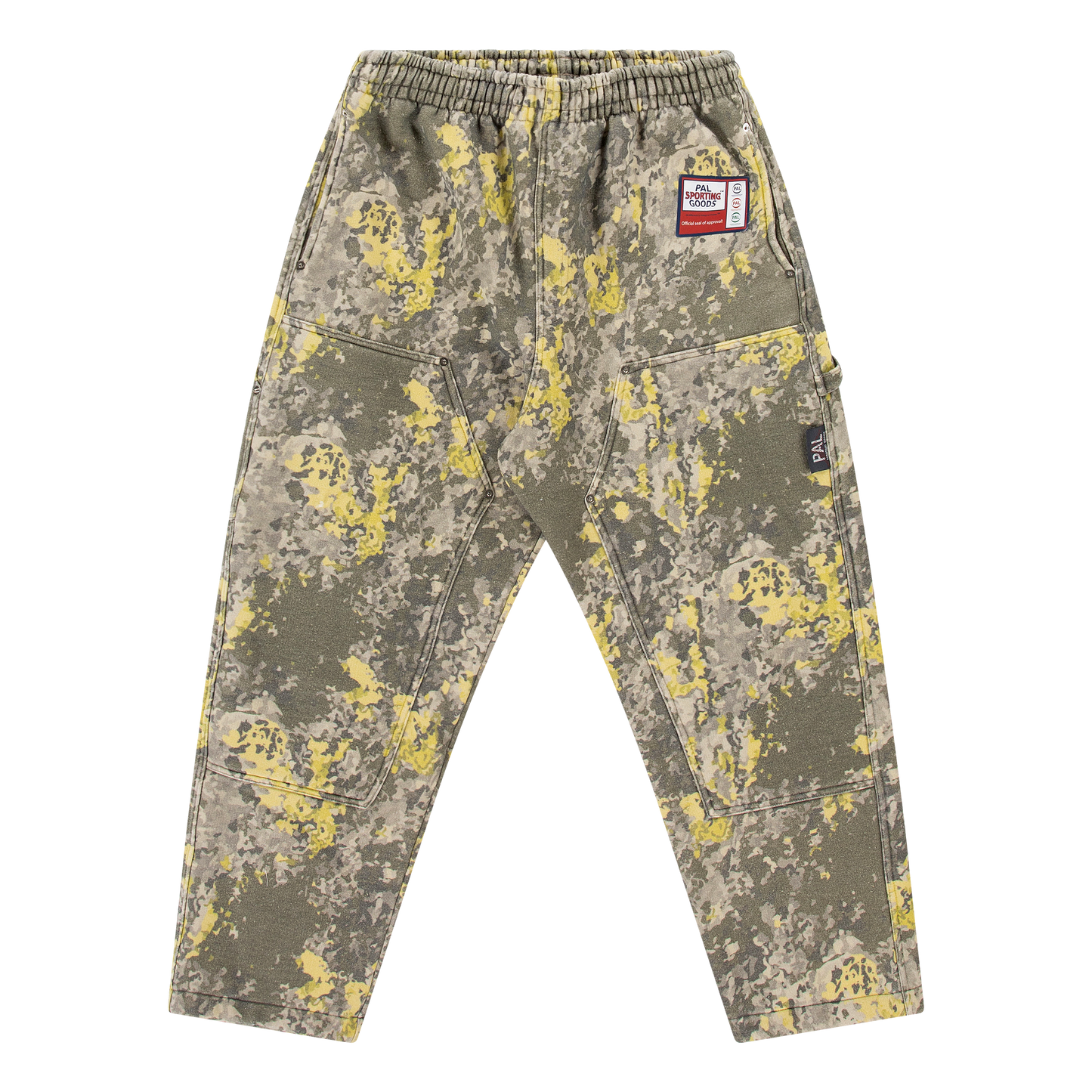 Bivouac Shelter Carpenter Sweatpants Custom Camo