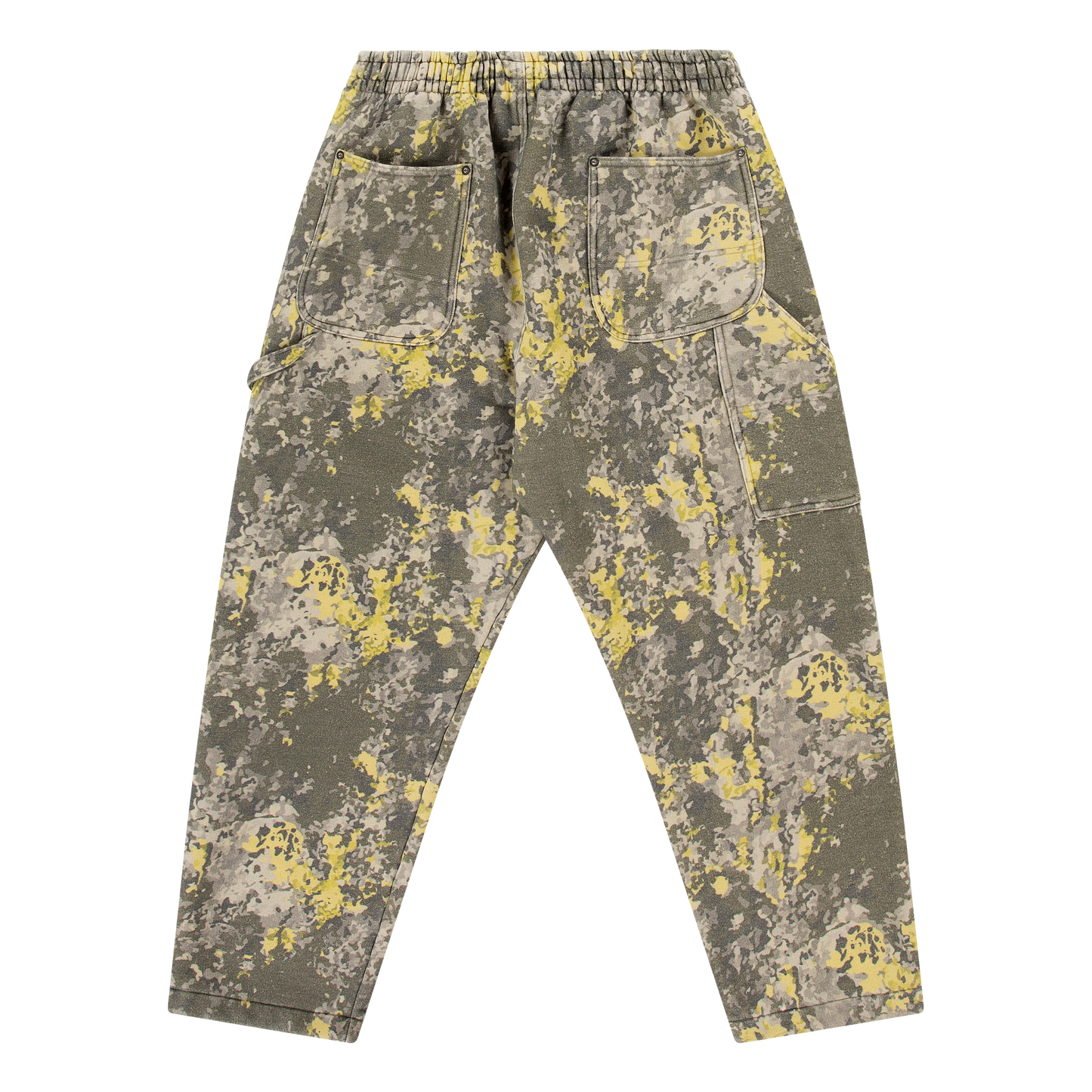 Bivouac Shelter Carpenter Sweatpants Custom Camo