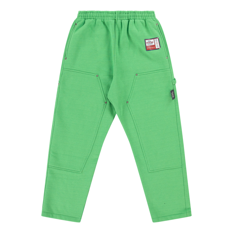 Bivouac Shelter Carpenter Sweatpants Light Green
