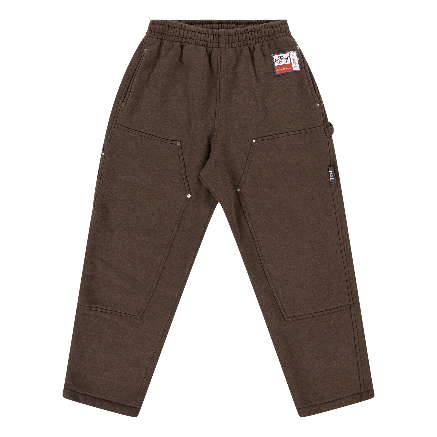 Bivouac Shelter Carpenter Sweatpants Deep Brown