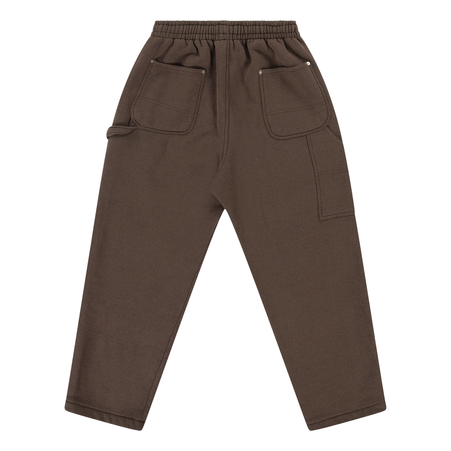 Bivouac Shelter Carpenter Sweatpants Deep Brown