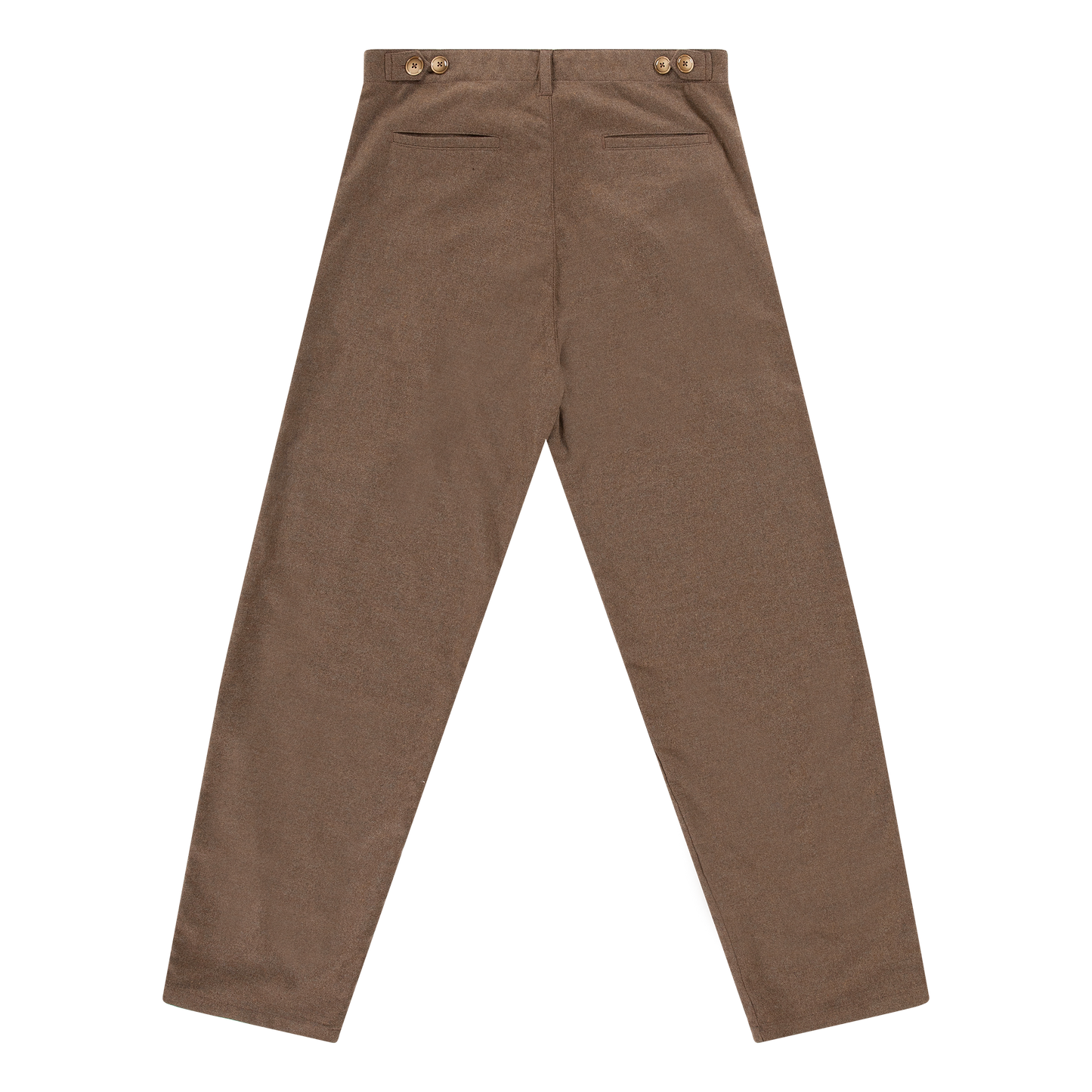 SAR Worldwide Pants Mocha