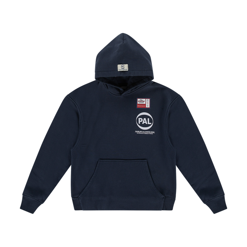 International Pre Game 2025 Hoody Navy