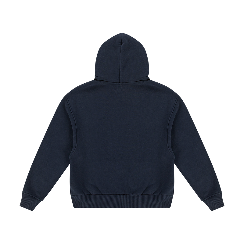 International Pre Game 2025 Hoody Navy