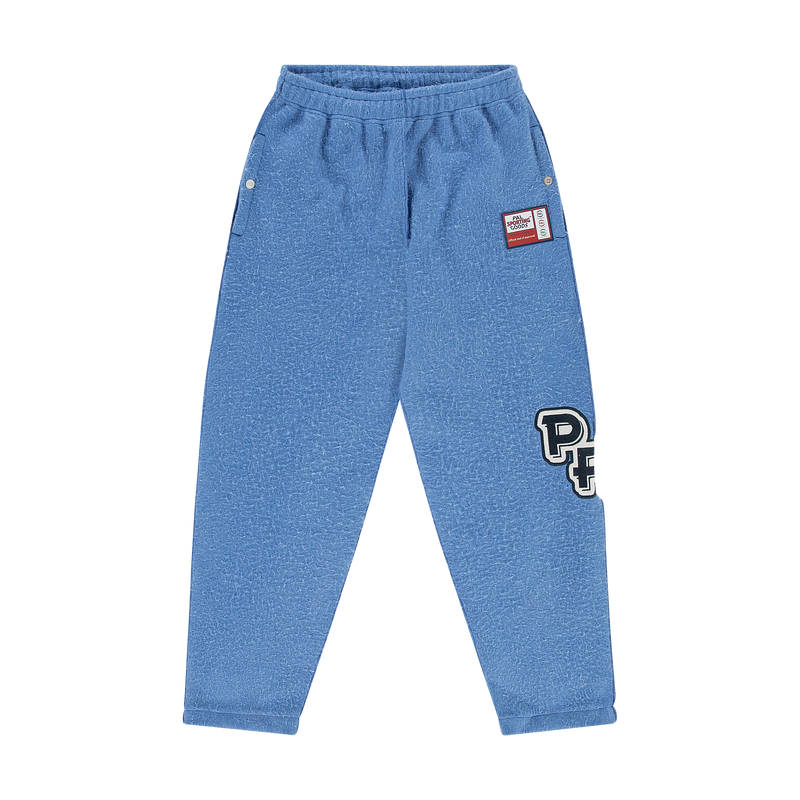 Hole Guard No Cuff Sweatpants Boshphorus