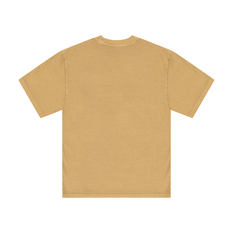 Air Boat T-shirt Khaki