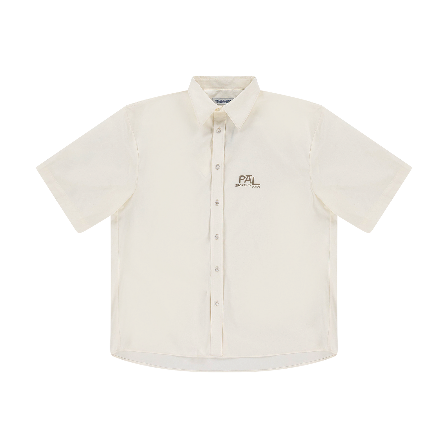 Club House Members Shirt Marshmallow