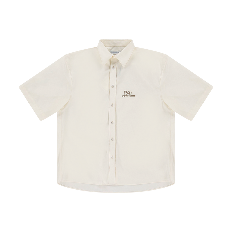 Club House Members Shirt Marshmallow