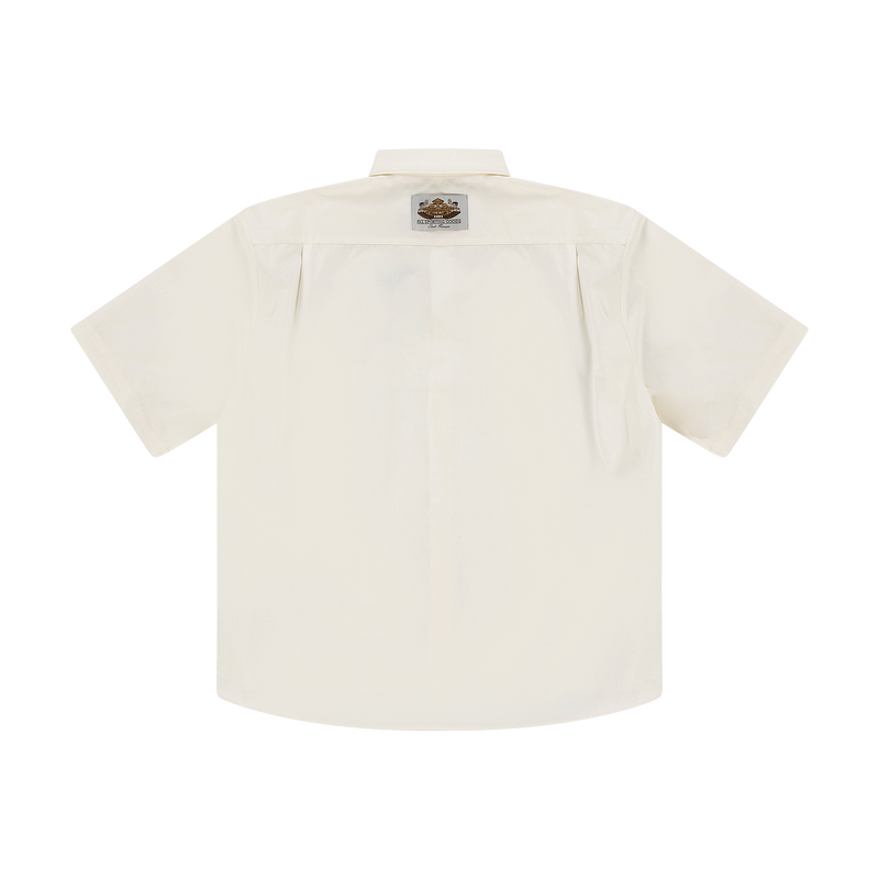 Club House Members Shirt Marshmallow