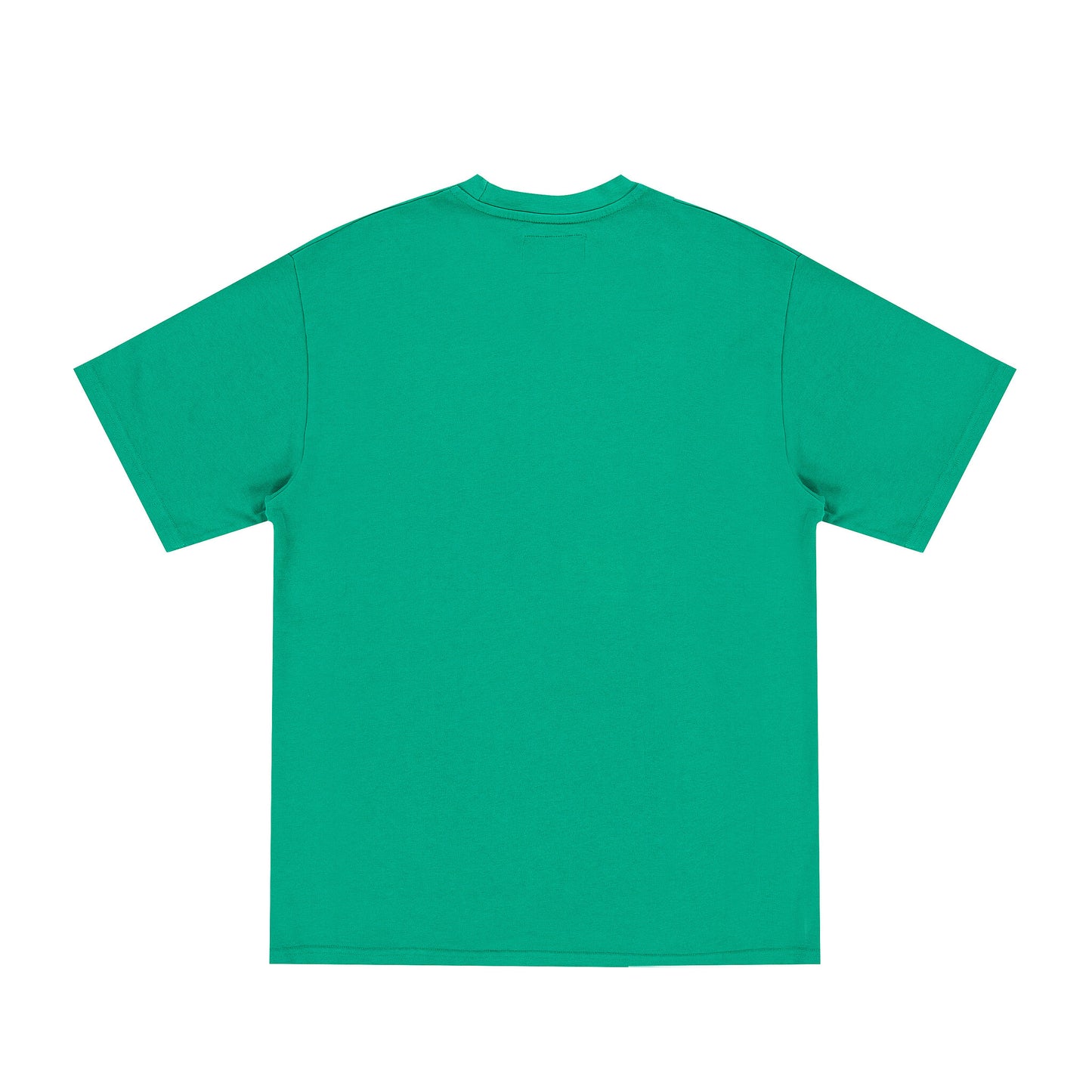 Powder Tshirt Emerald Green