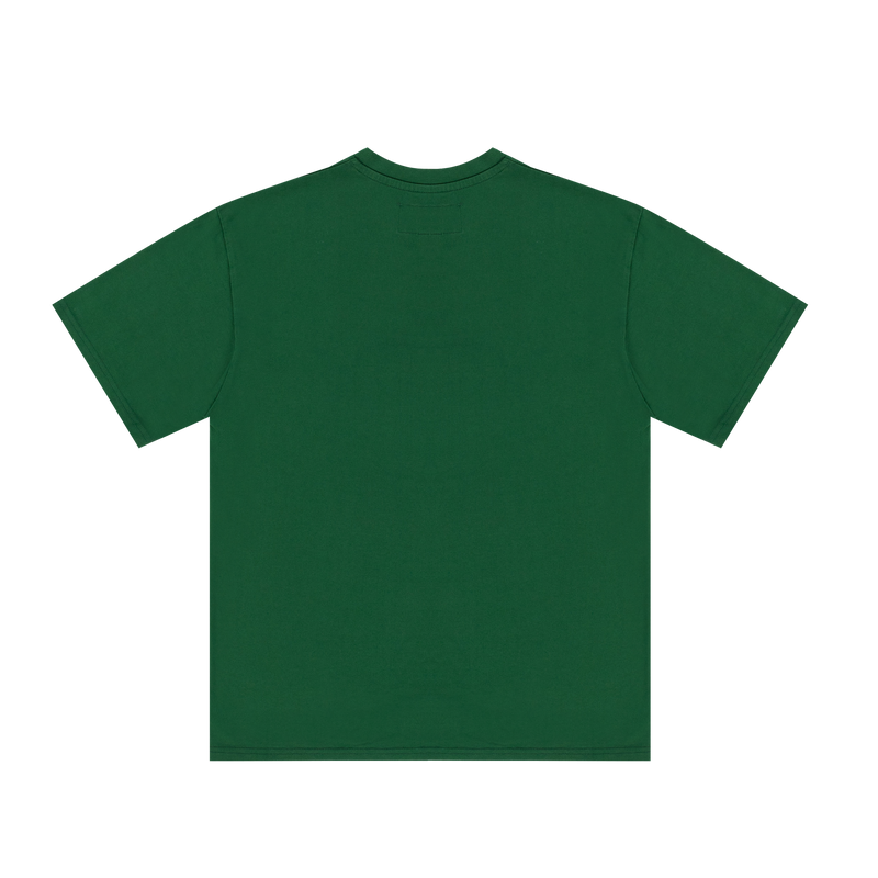 International Pre Game T-Shirt Green