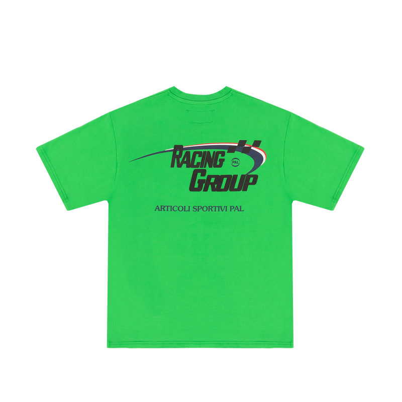 Racing Group T-shirt Light Green