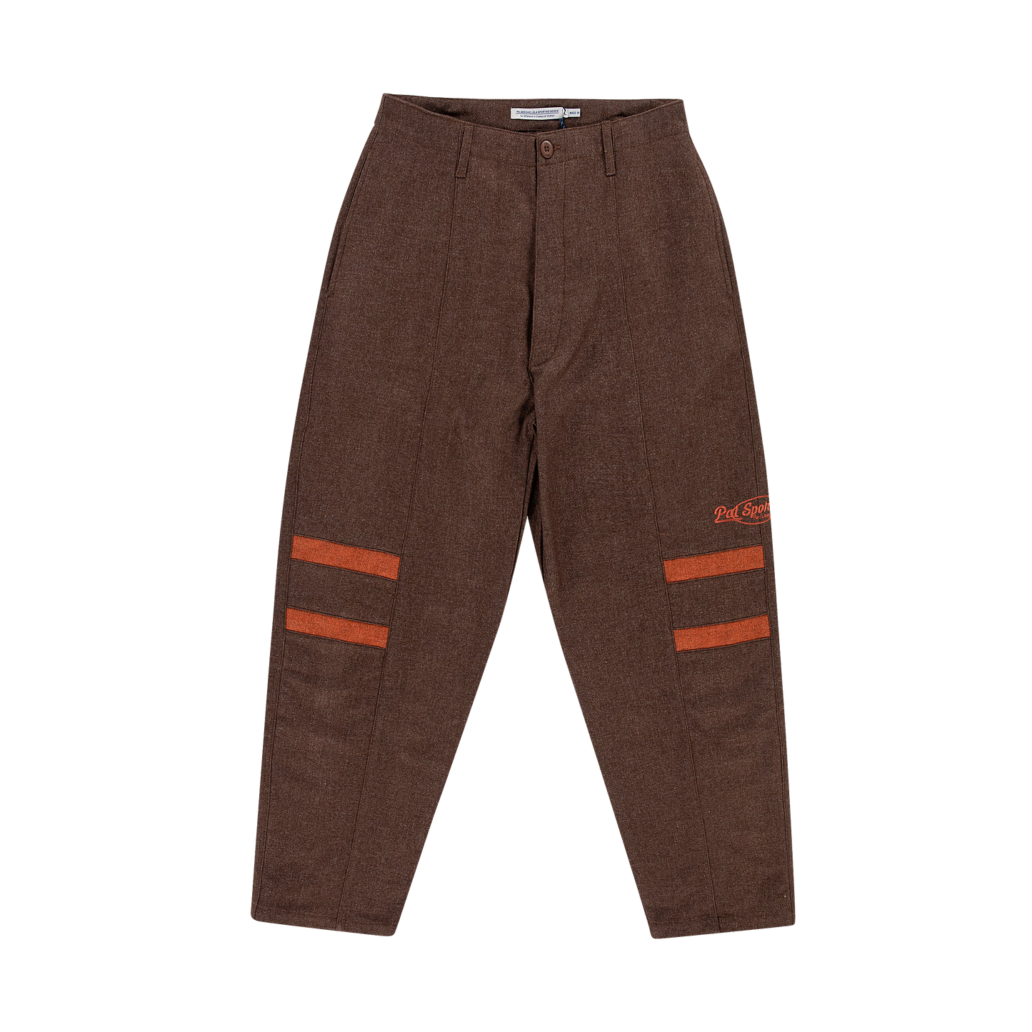 Rec League Lake City Pants Kansas Brown Texas Orange