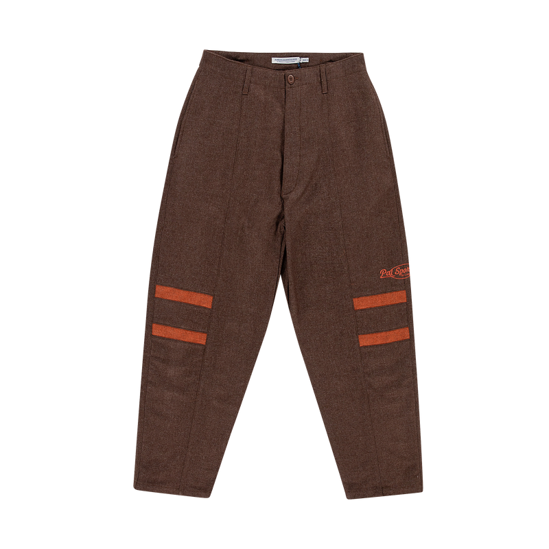 Rec League Lake City Pants Kansas Brown Texas Orange