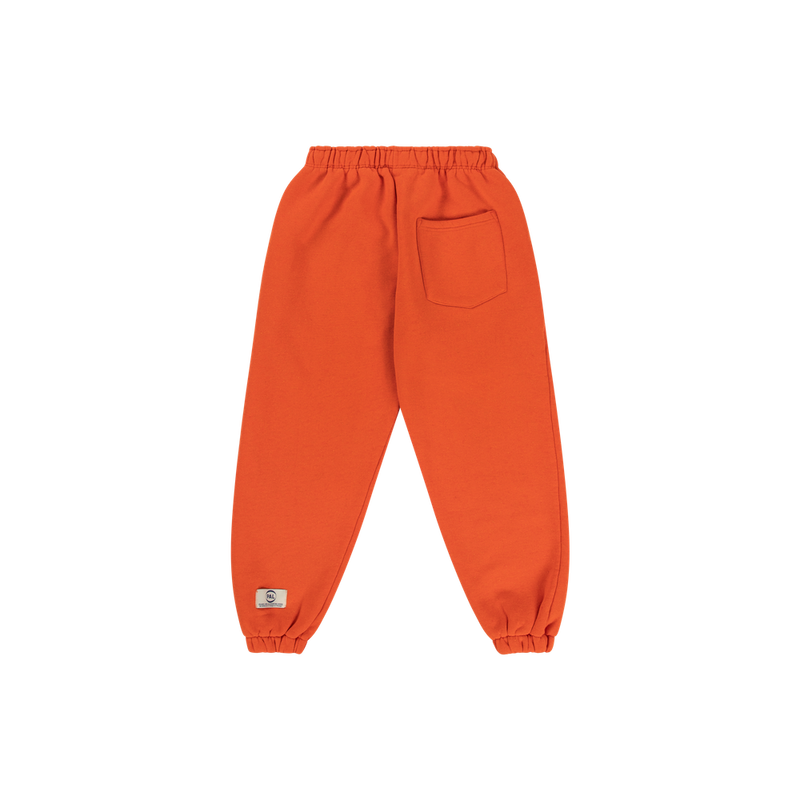 New TM Sweatpants Orange