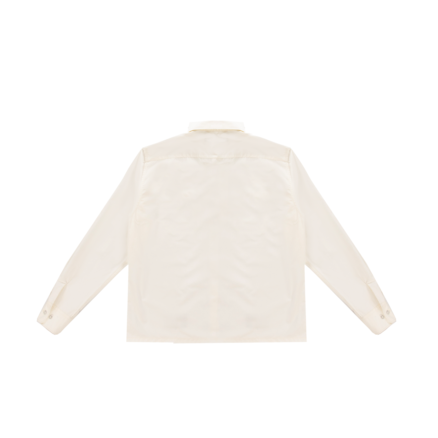 Ripple Oxford Shirt Marshmallow