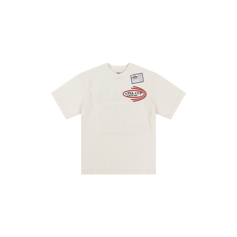 Lemon Souvenir T-shirt White