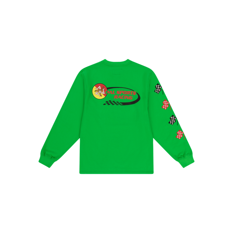 Franchise Longsleeve Neon Green