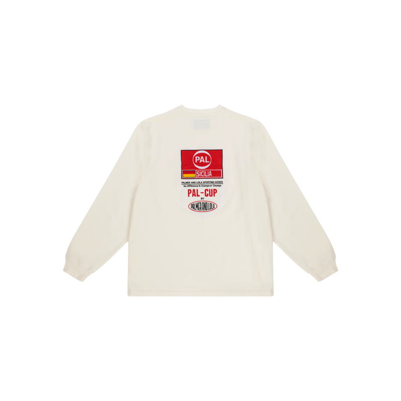 Florio Memorabilia Longsleeve Marshmellow