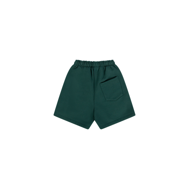 New TM Shorts Green