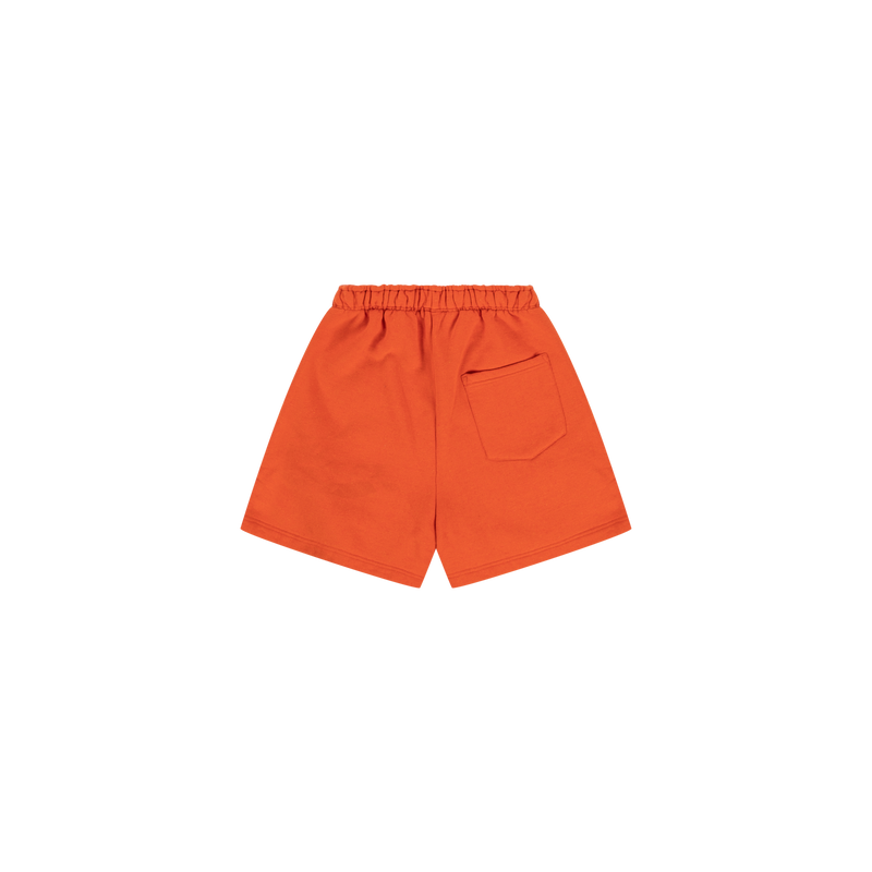 New TM Shorts Orange