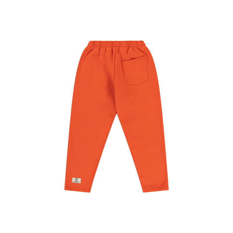 New Order Sweatpants Orange