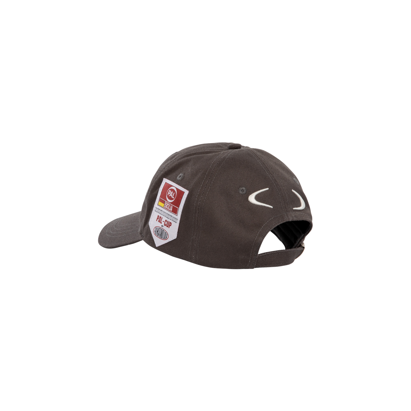 PAL Cup Cap Brown