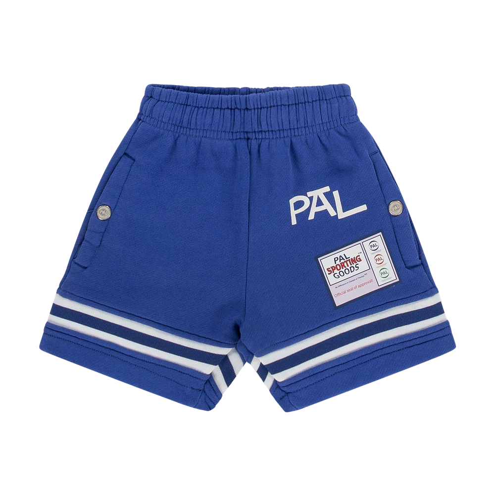 Wet Pass Kids Shorts Bluing