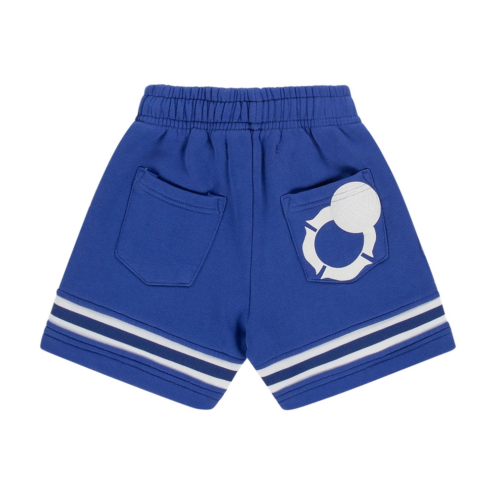 Wet Pass Kids Shorts Bluing