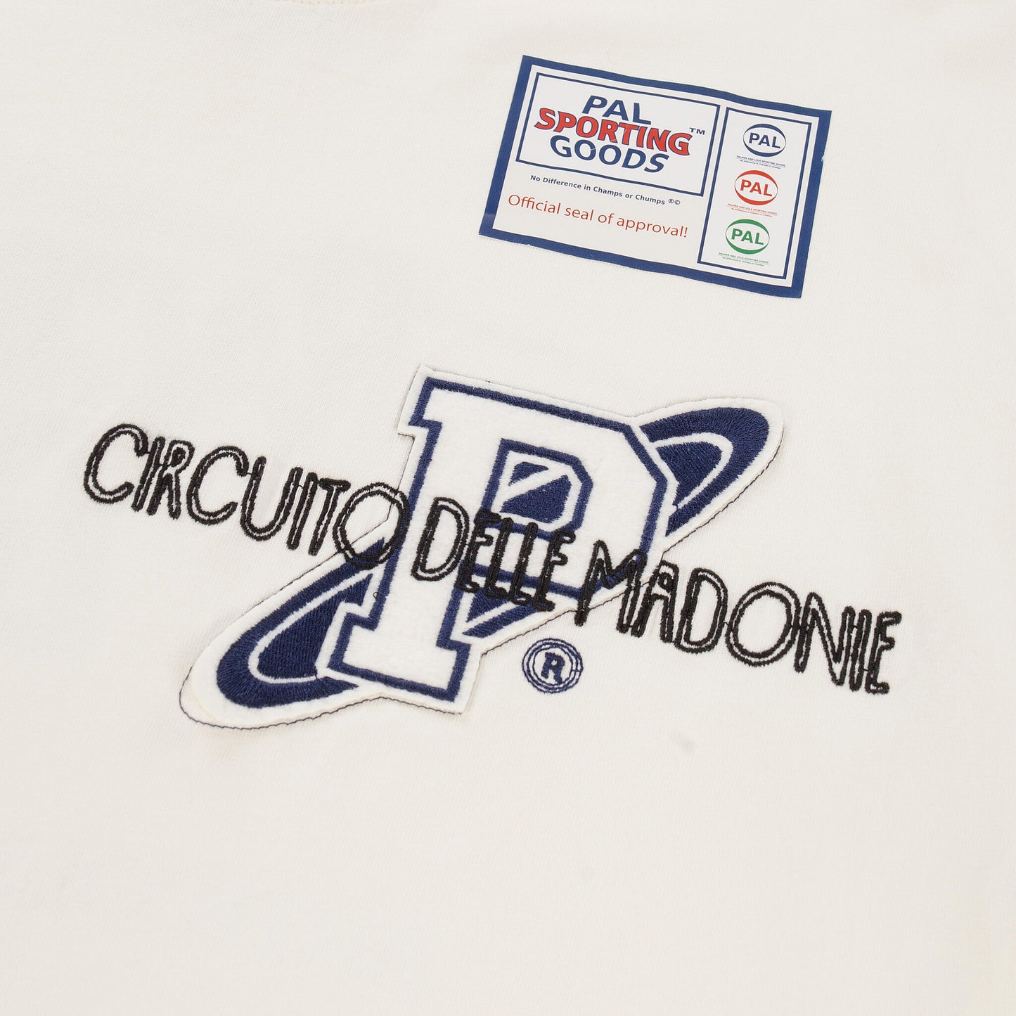 Racing Group T-shirt Marshmellow