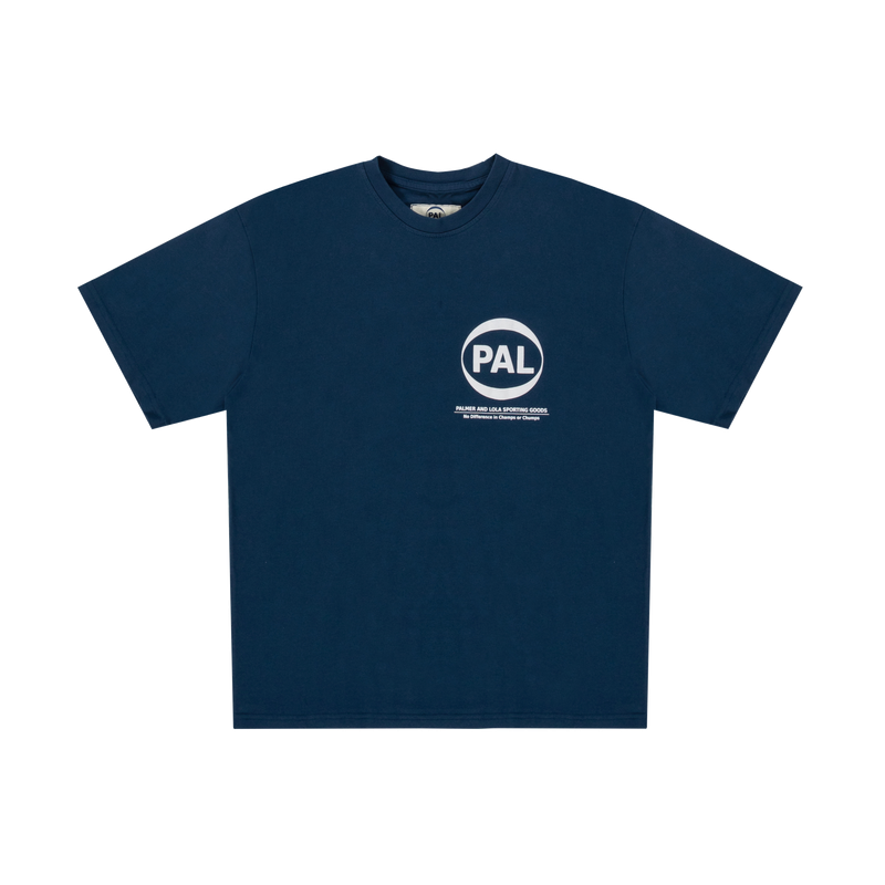 International Pre Game T-Shirt Navy