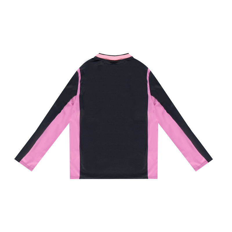 Palermo Tribute Longsleeve Brown Pink